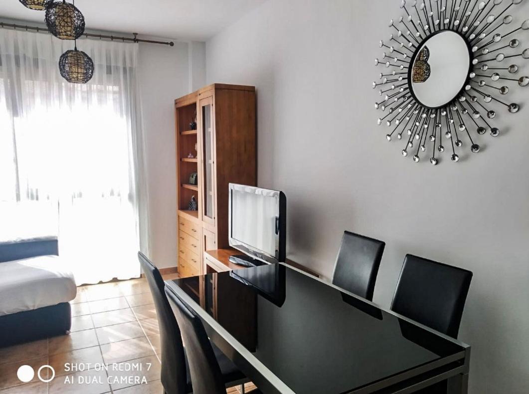 El Rincon De Apartment *